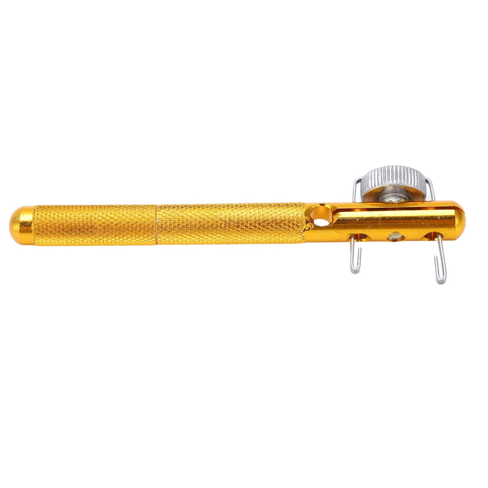 JUNWU Fishing Line Knot Tying Tool - Lightweight, Portable & Time-Saving Fishing Accessory for Saltwater, Freshwater & Fly Fishing | Perfect for Outdoor, Boat & Ice Fishing Trips