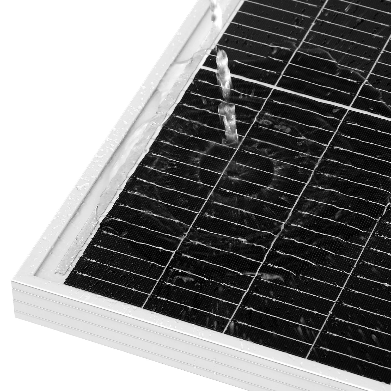 Rich Solar MEGA 250 PRO 250W Monocrystalline Solar Panel - UL Certified | High Efficiency Solar Power for Homes, RVs & Off-Grid Living