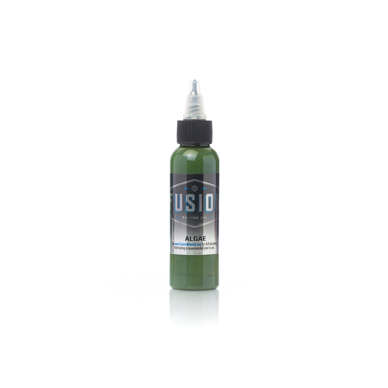 Premium Fusion Algae Ink - 1oz Bottle for Calligraphy, Art & Eco-Friendly Printing | Perfect for Artists, Crafters & Sustainable DIY Projects