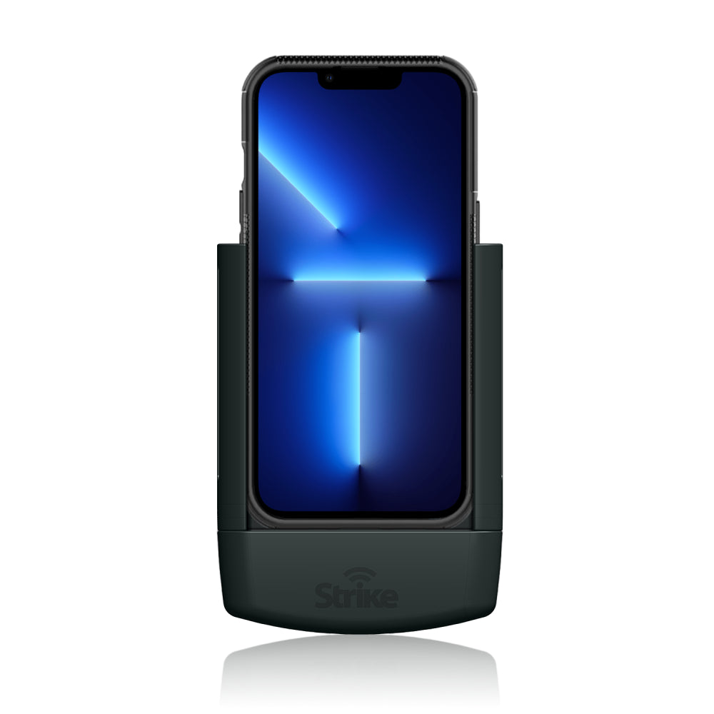 iPhone 13 Pro Max Car Phone Mount Holder - Compatible with Strike Rugged Case | DIY Installation | Perfect for Road Trips & Commuting