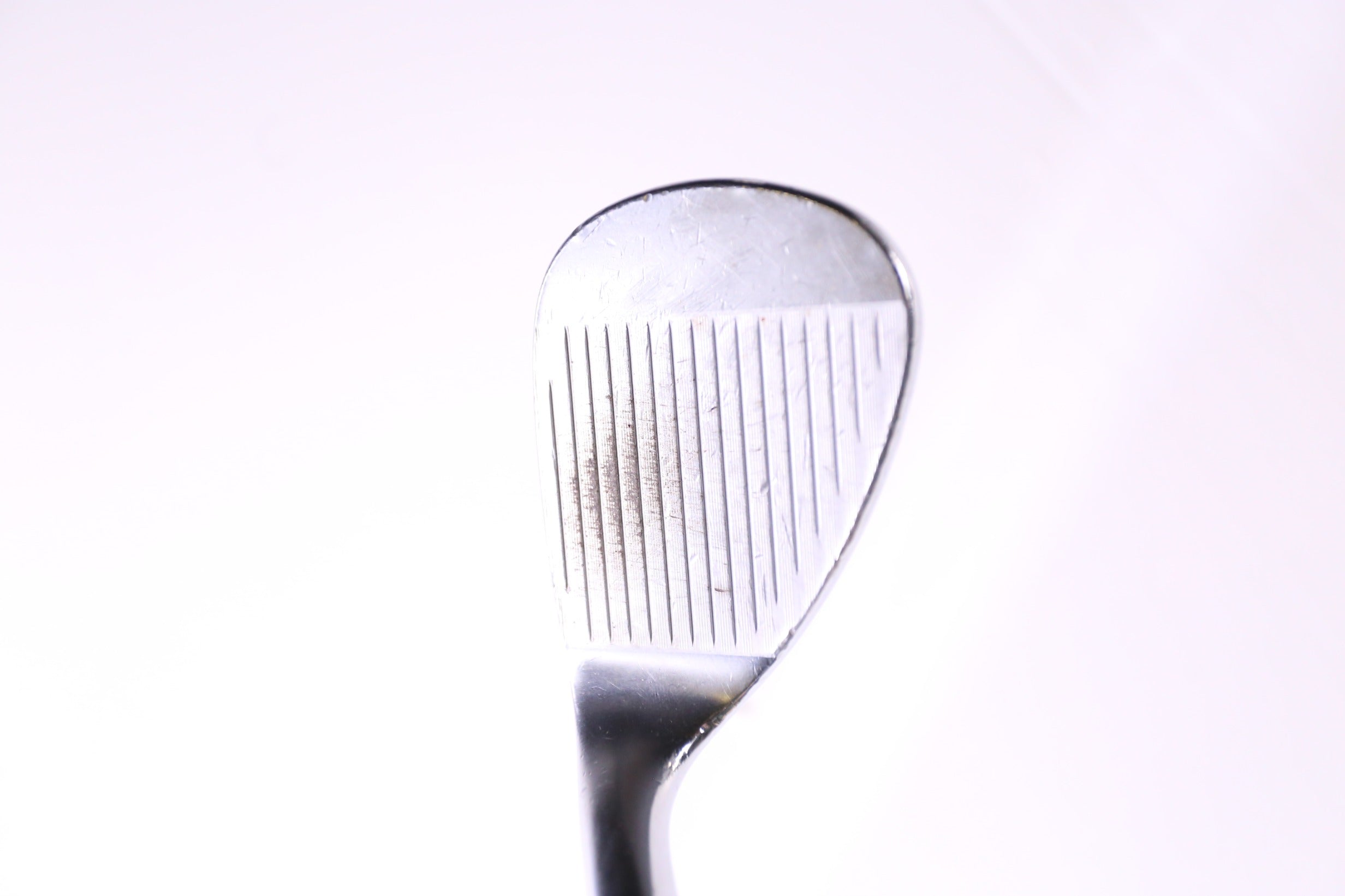 Used Callaway MD4 Chrome Lob Wedge Golf Club - Right Handed 58° Stiff Flex for Short Game & Bunker Shots