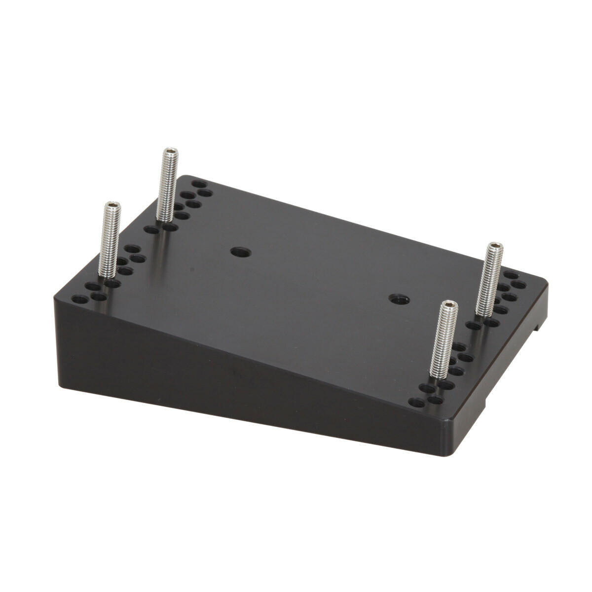 Briggs & Stratton Motor Mount - Heavy Duty Black Engine Mount for Lawn Mowers & Small Engines - Perfect for Equipment Repair & Maintenance