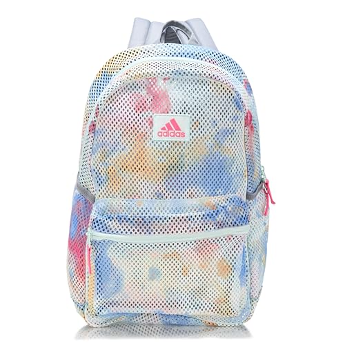 Tie-dye Wash Halo Mint Green/Pulse Magenta Pink/Grey