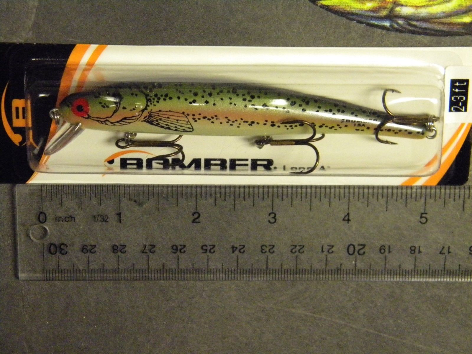XCHO - Chartreuse Flash/Black Back/Orange Belly