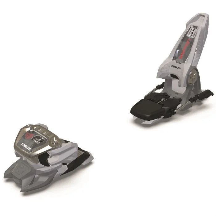 Marker Griffon 13 ID Ski Bindings 2025 - Perfect for All-Mountain Skiing & Freeride Adventures