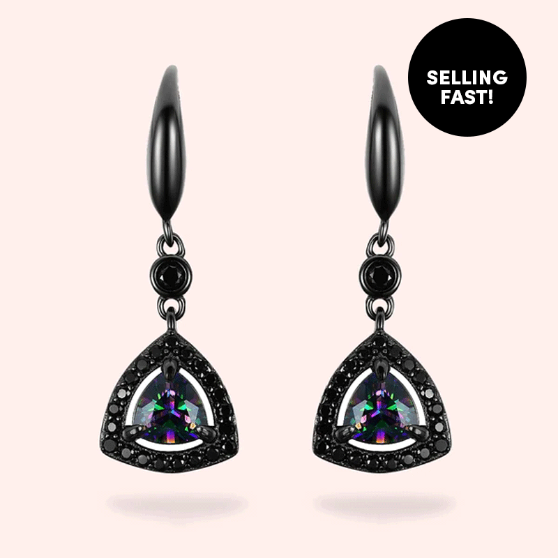 Secret Crush Black Perfume for Women - Romantic Date Night & Evening Fragrance
