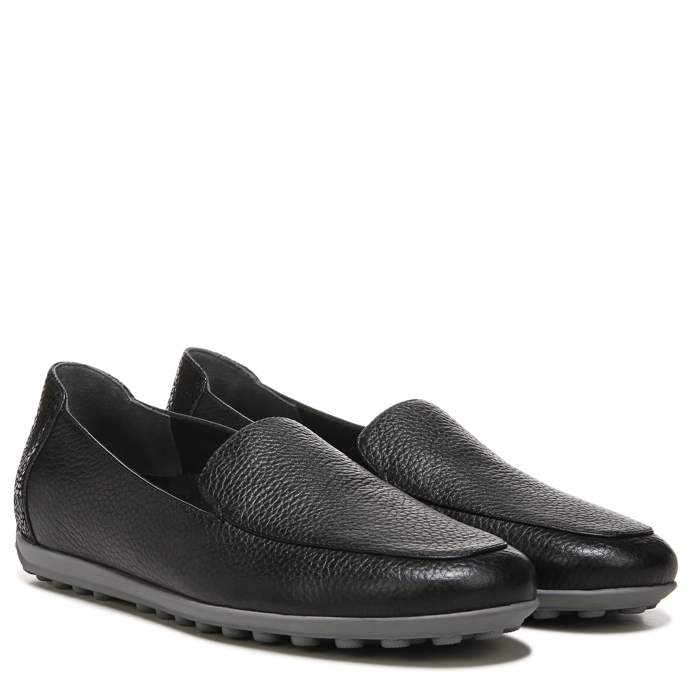 Vionic Women's Comfortable Slip-On Loafers with Arch Support - Stylish Casual Shoes for Work, Travel & Everyday Wear