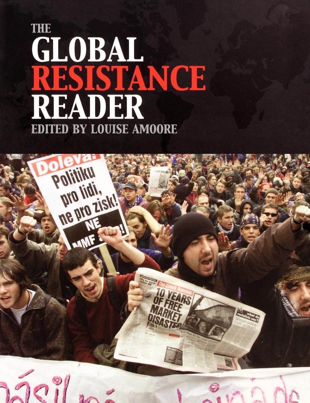 The Global Resistance Reader - Political Science & Social Movements Book | Perfect for Activists, Students & Researchers
