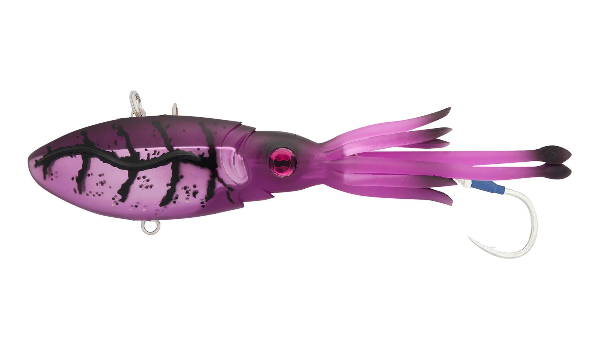 Squidtrex™ 170 Vibe 170mm 250g Fishing Lure - Premium Saltwater Soft Plastic Bait for Bass, Walleye & Trout - Ideal for Deep Water Jigging & Casting