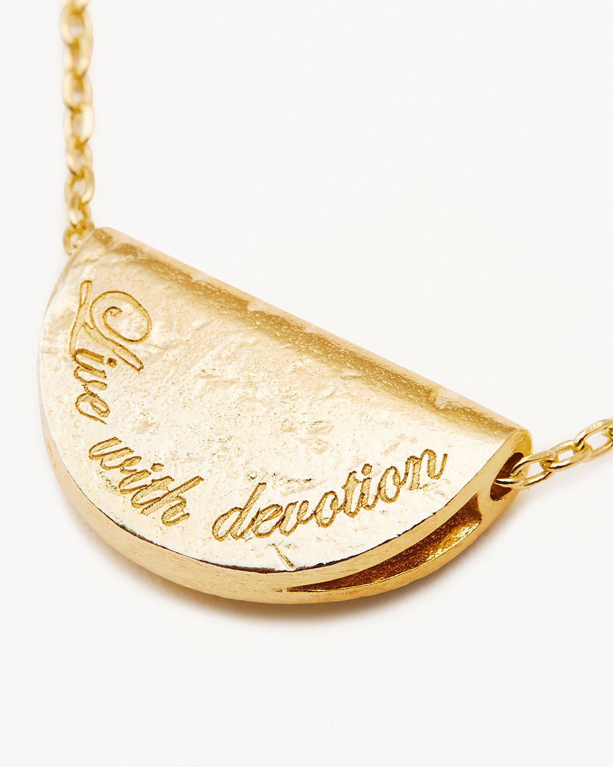18K Gold Vermeil Lotus Birthstone Necklace - September Sapphire Pendant for Women | Elegant Jewelry Gift for Birthday, Anniversary & Special Occasions