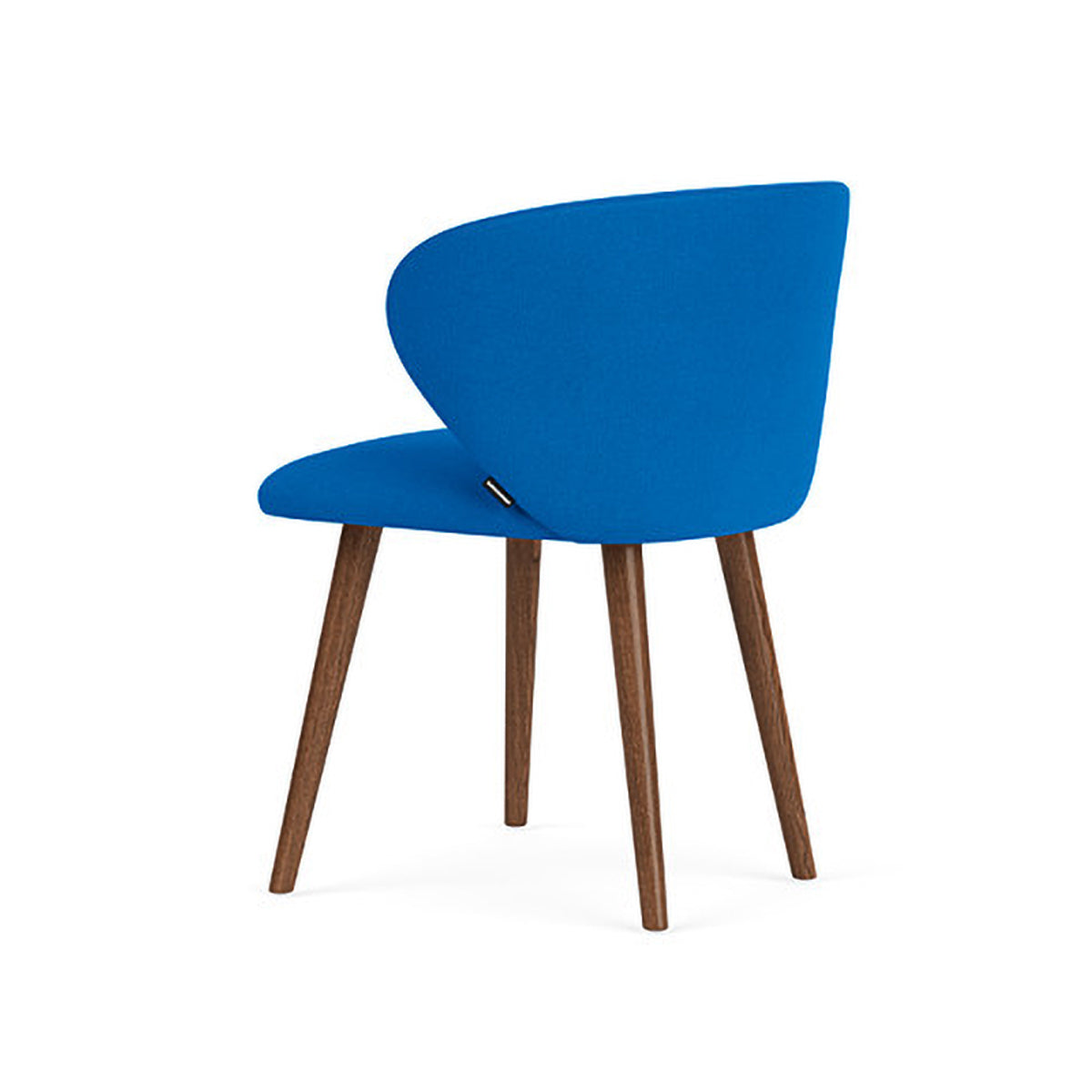 Ellie Fabric Dining Chair - Modern Upholstered Seat for Kitchen, Dining Room & Office - Comfortable & Stylish Home Furniture