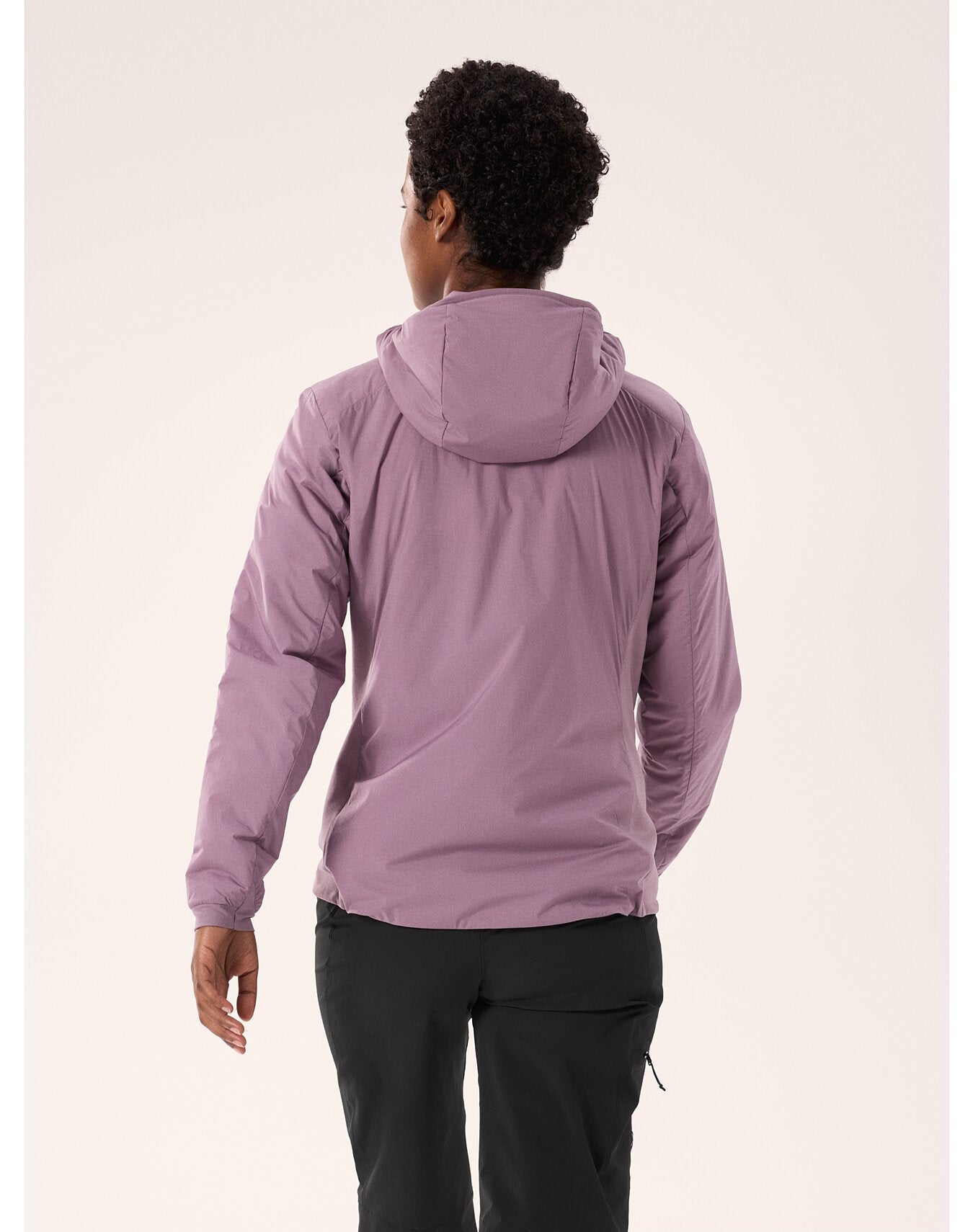 Women's Atom Hoody - Lightweight Water-Resistant Fleece Jacket for Hiking, Running & Outdoor Activities | X000006780 | Past Season Collection