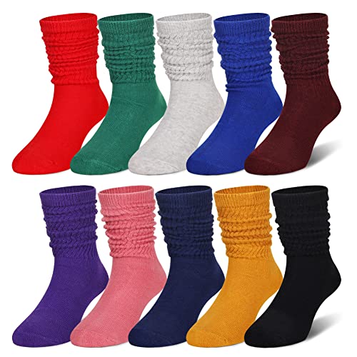 10 Pairs Striped E