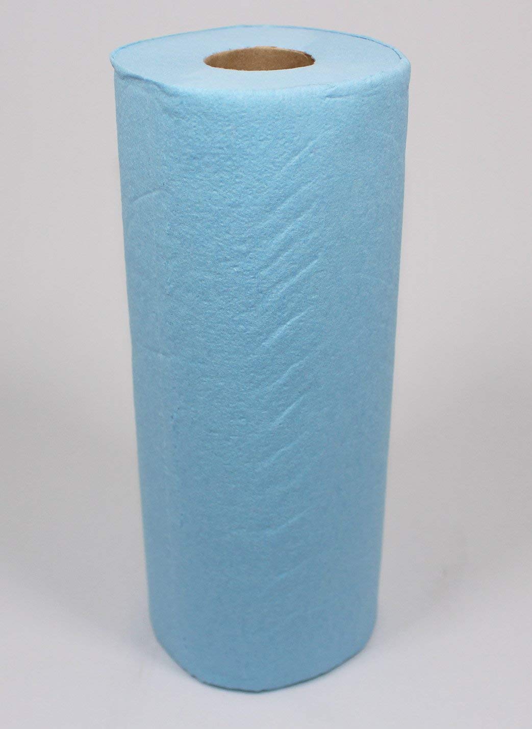 Scott 75130-2PK Heavy Duty Shop Towels, 55 Towels per Roll - 2 Pack | Industrial Strength Absorbent Cleaning Rags for Garage, Workshop & Automotive Use