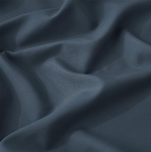 Dusty Navy Blue