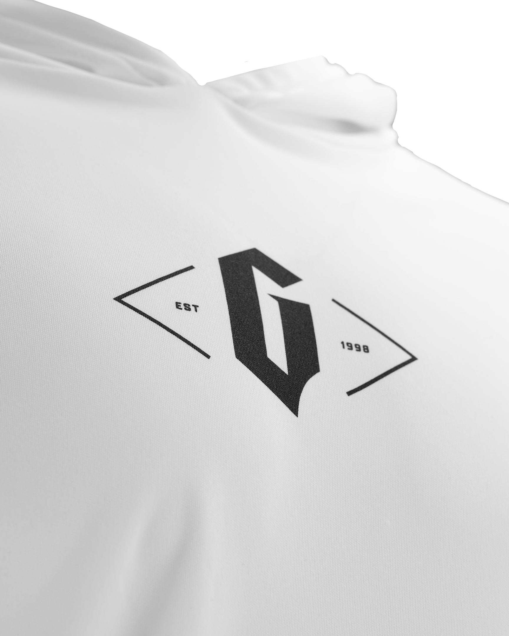 Gameness Men's Performance Hooded T-Shirt - Breathable & Comfortable for Workouts, Training & Casual Wear