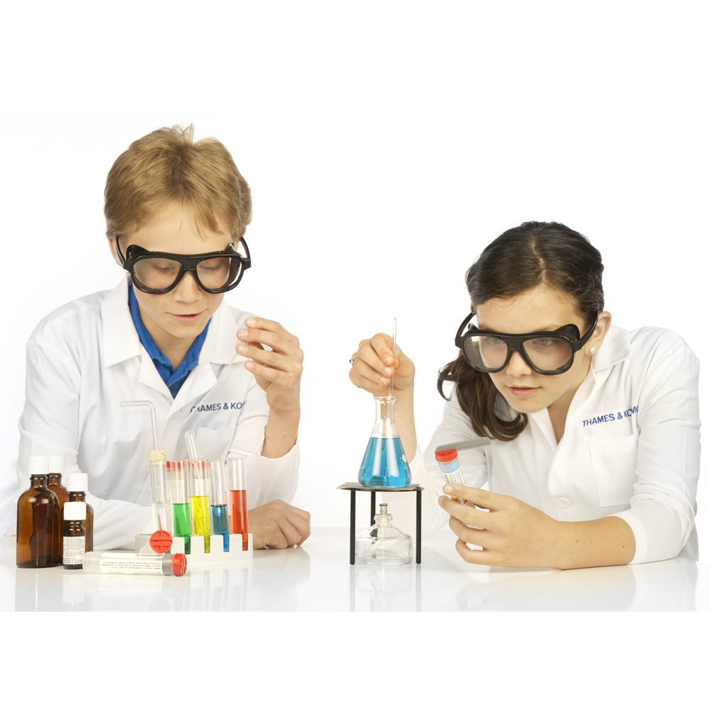 CHEM C2000 (V 2.0) Chemistry Science Kit - Complete STEM Learning Lab for Kids & Teens | Perfect for Home Experiments, Classroom Projects & Science Fairs