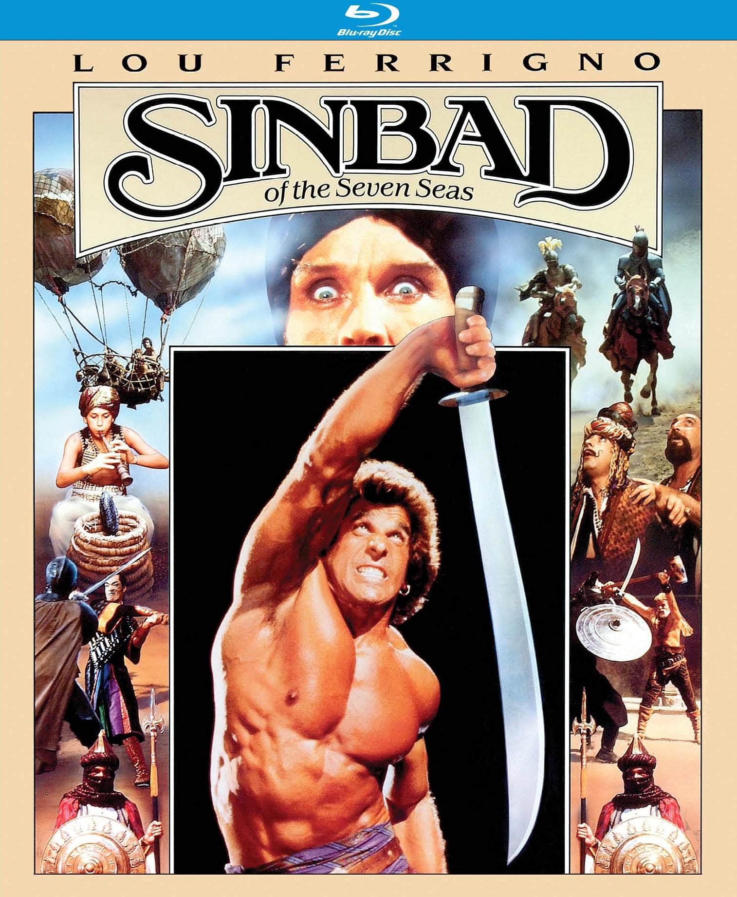 Sinbad of the Seven Seas - Classic Adventure Storybook for Kids | Perfect for Bedtime Reading & Fantasy Lovers