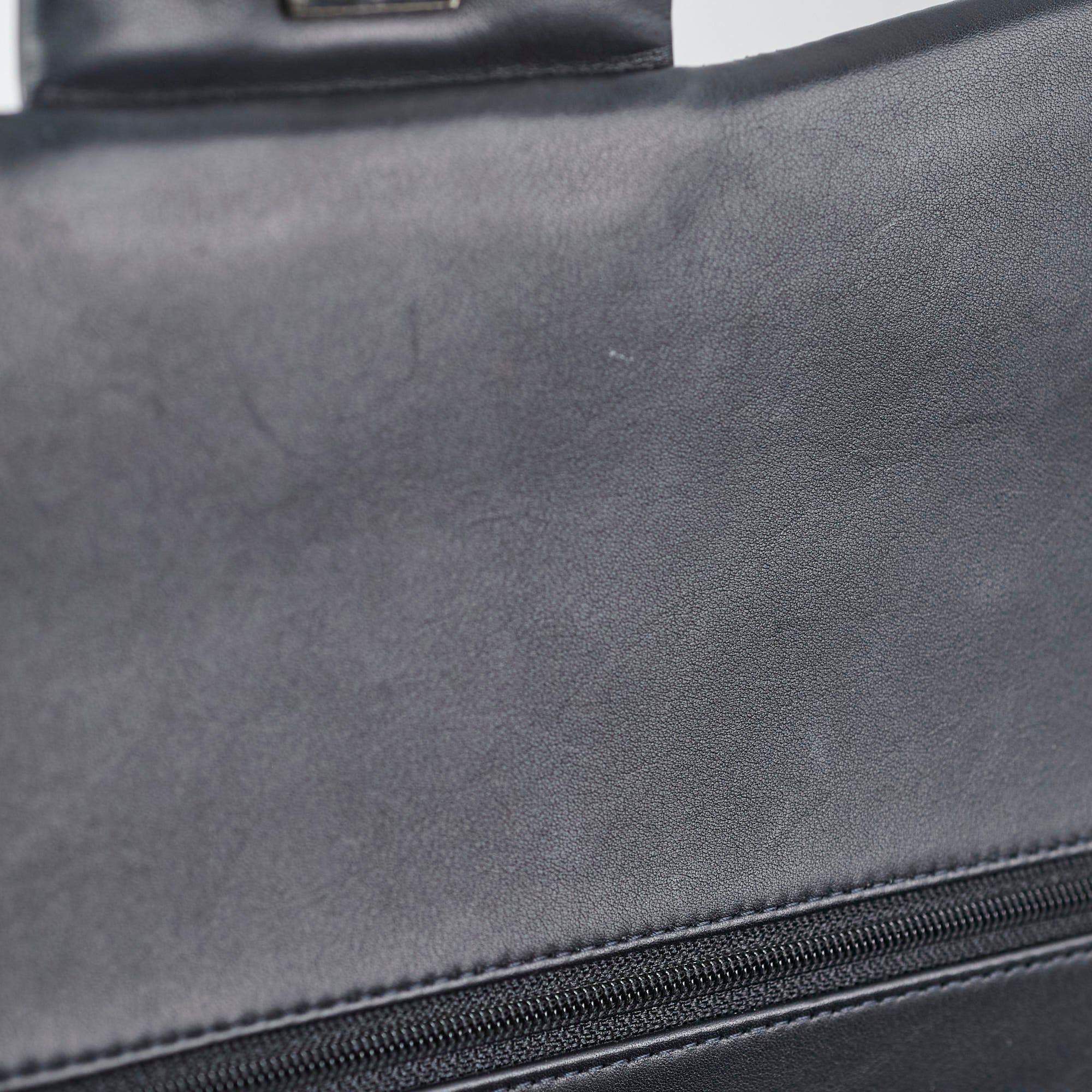 Chanel Maxi Patent Leather Flap Bag Black 20 Series - Luxury Handbag for Women, Perfect for Evening Events & Special Occasions