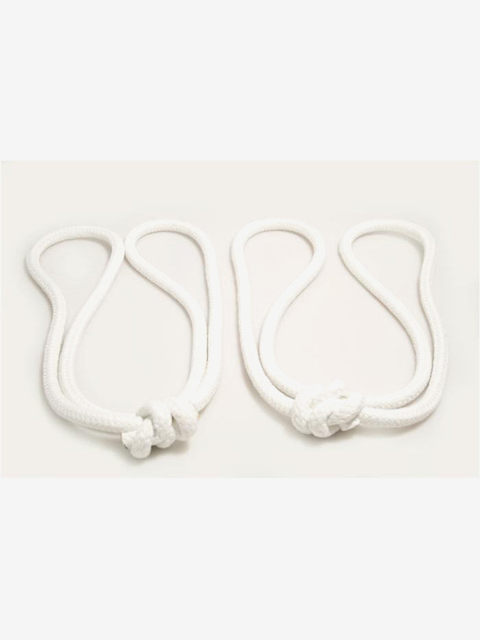 Premium Pair of 2 Short Ropes - Durable & Lightweight for Climbing, Camping, and Outdoor Activities - Perfect for Gym, Hiking, and Survival Gear