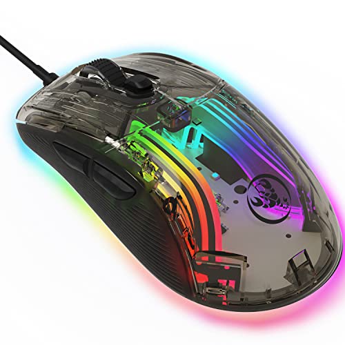 Black Transparent
