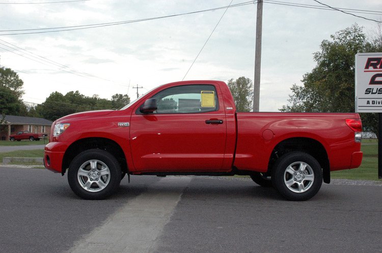 2007-2021 Toyota Tundra 2WD Leveling Kit [2.5-3 Inch Lift] - Heavy Duty Suspension Upgrade for Off-Road & Towing | 871 Series