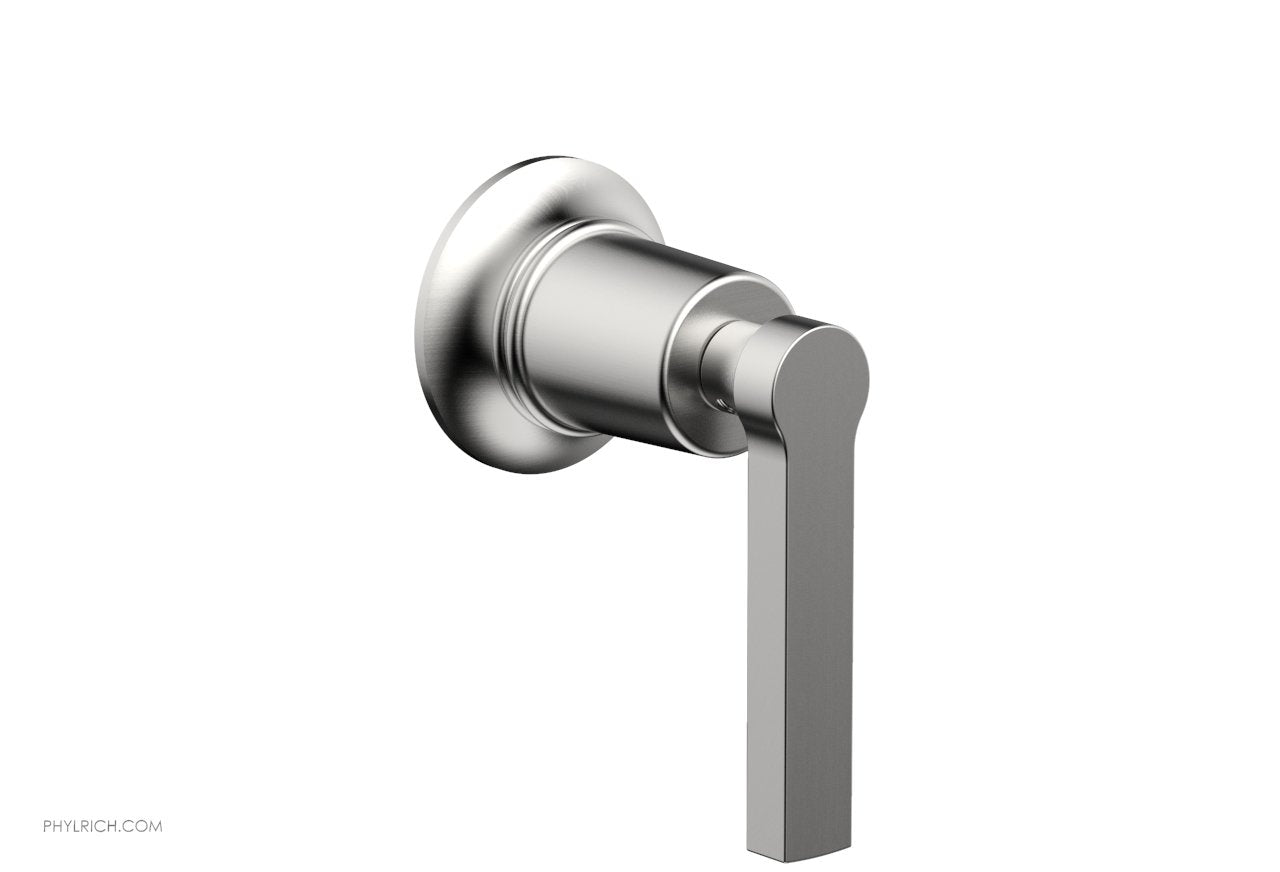 HEX MODERN 501-36 Lever Handle Volume Control & Diverter Trim - Perfect for Bathroom & Shower Faucet Installation