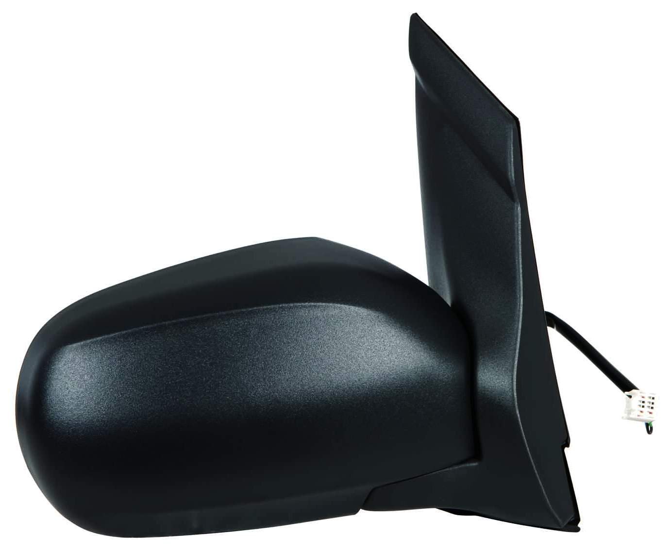 DEPO 316-5401R3EFH Passenger Side Door Mirror Replacement - Aftermarket Car Side View Mirror for Improved Visibility & Safety - Perfect for Daily Commuting & Highway Driving