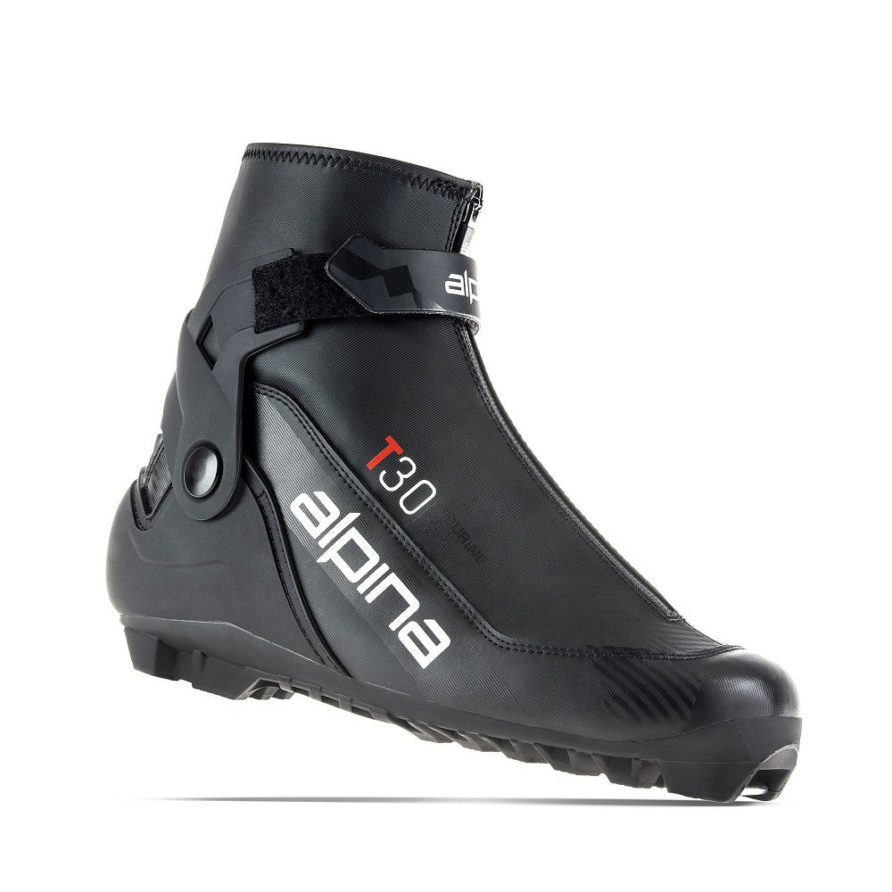 Alpina 2024 T30 Ski Boots - Men's & Women's Alpine Touring Boots for Backcountry Skiing & Mountaineering | Lightweight & Durable Design for All-Mountain Performance