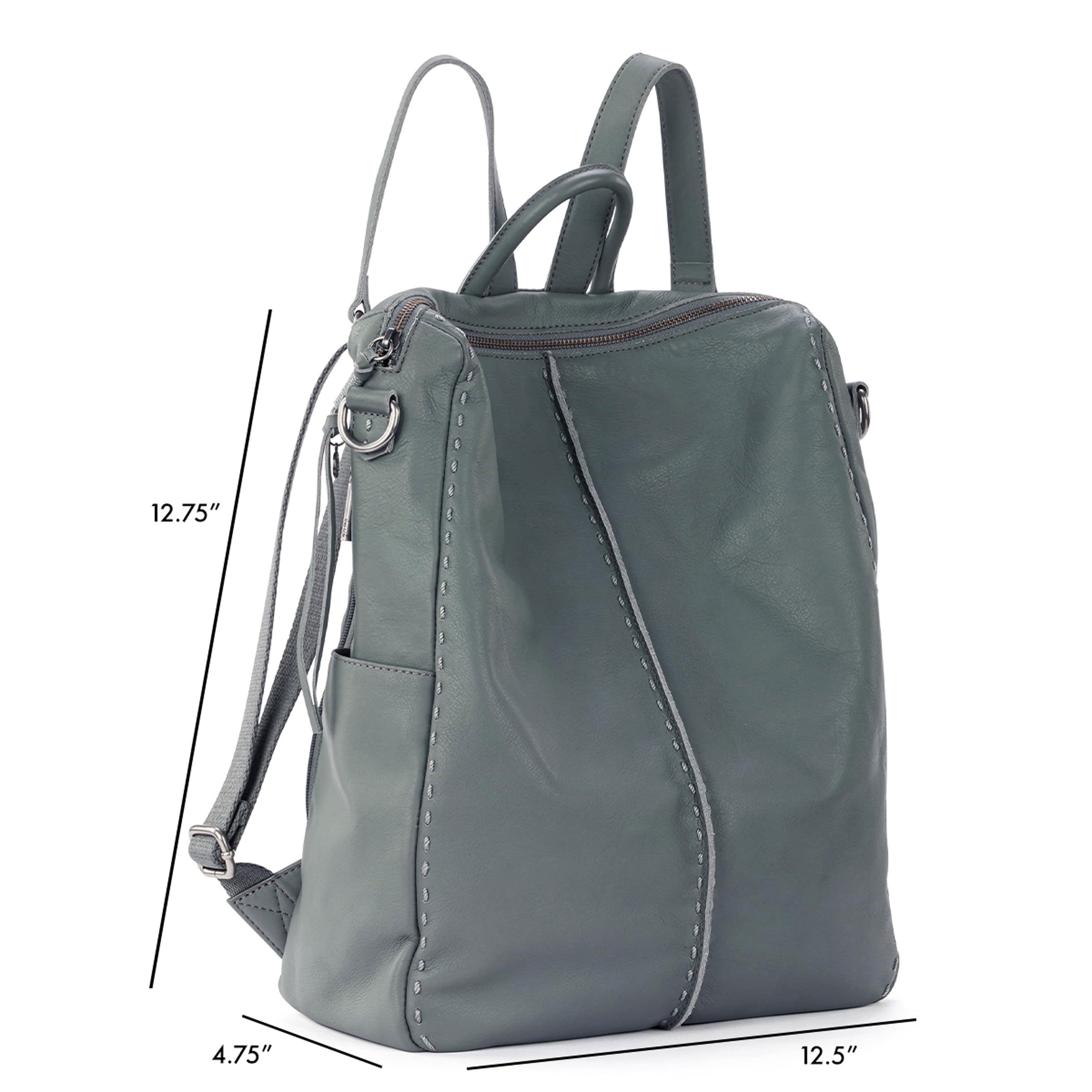 Los Feliz Backpack - Stylish & Durable Laptop Backpack for Men & Women - Waterproof Travel Backpack with USB Charging Port - Perfect for Work, School, College & Outdoor Adventures