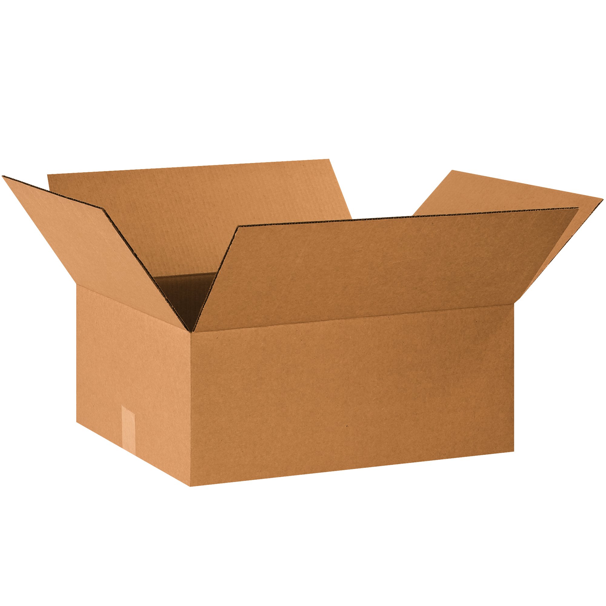 BOX USA 22x18x10 Corrugated Shipping Boxes - Medium Moving & Storage Boxes (22L x 18W x 10H) - Pack of 20 | Strong Wholesale Bulk Boxes for Home, Office & Business Use | Perfect for Packing, Shipping, Moving & Organizing