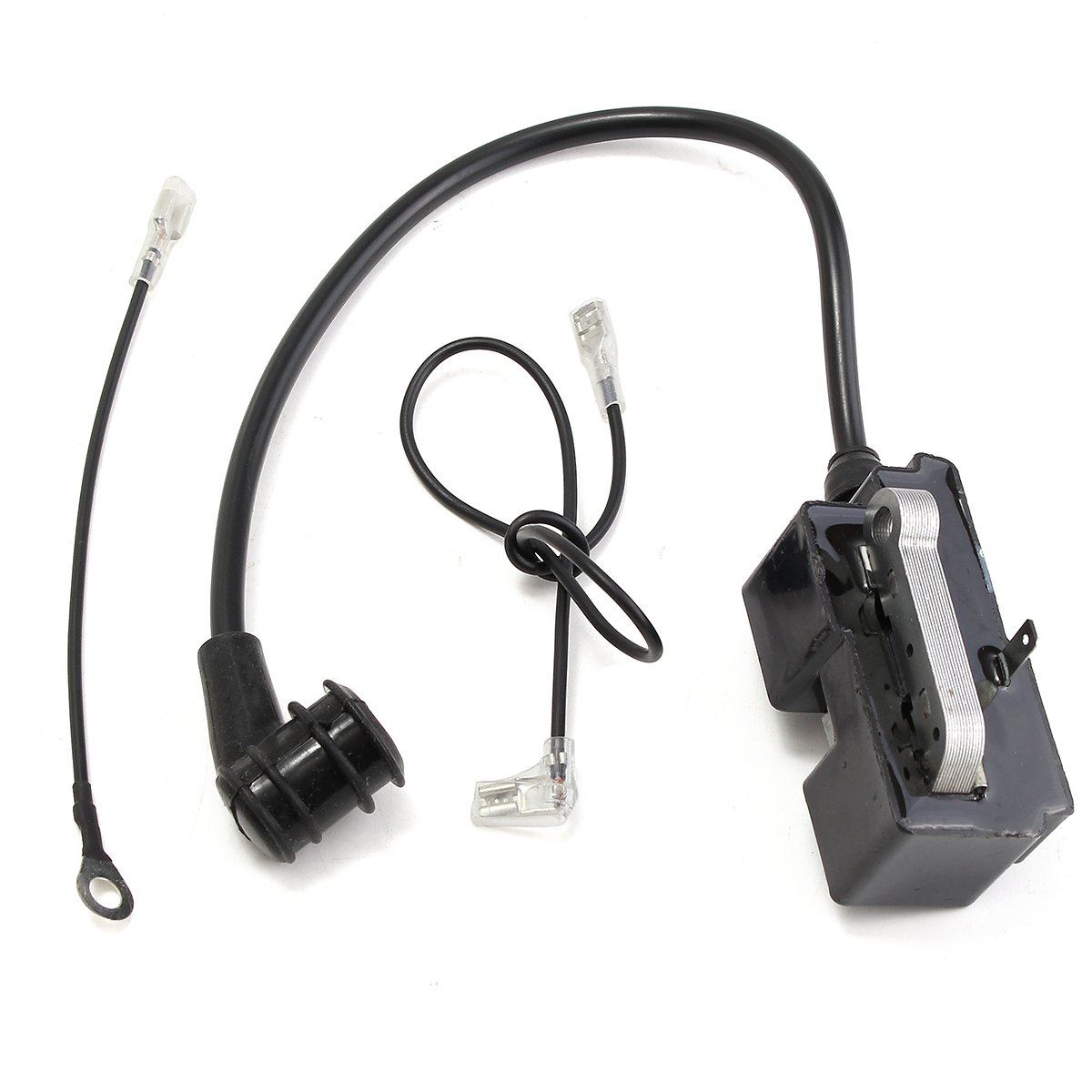 Husqvarna 340 Chainsaw Ignition Coil Module 544047001 455 - Compatible with Rancher 544 & 455 Models - Perfect for Chainsaw Repairs & Maintenance