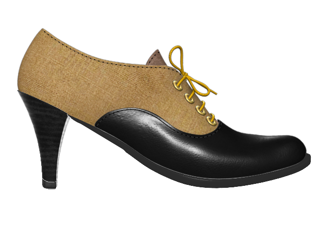 Holborn Cone Heel Shoes - Stylish & Comfortable Women's Heels for Work, Parties & Special Occasions