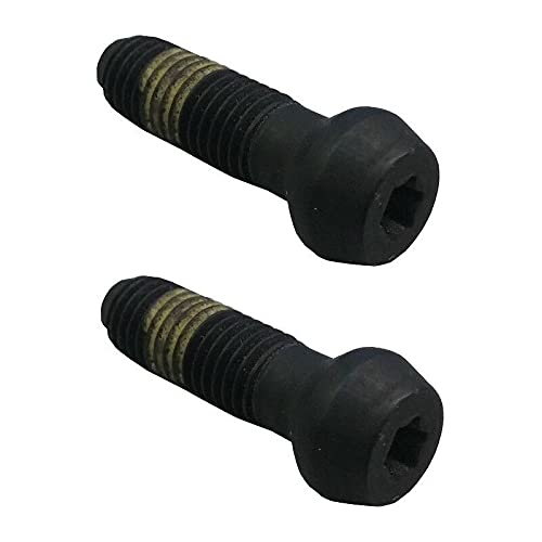 Dewalt Drill Reverse Thread Chuck Screw (2-Pack) - for Secure Drilling