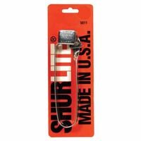 FU 5011 Refillable Butane Lighter - 1 Pack (1/Card) - Premium Windproof Cigarette Lighter for Outdoor Camping, BBQ, Hiking & Daily Use