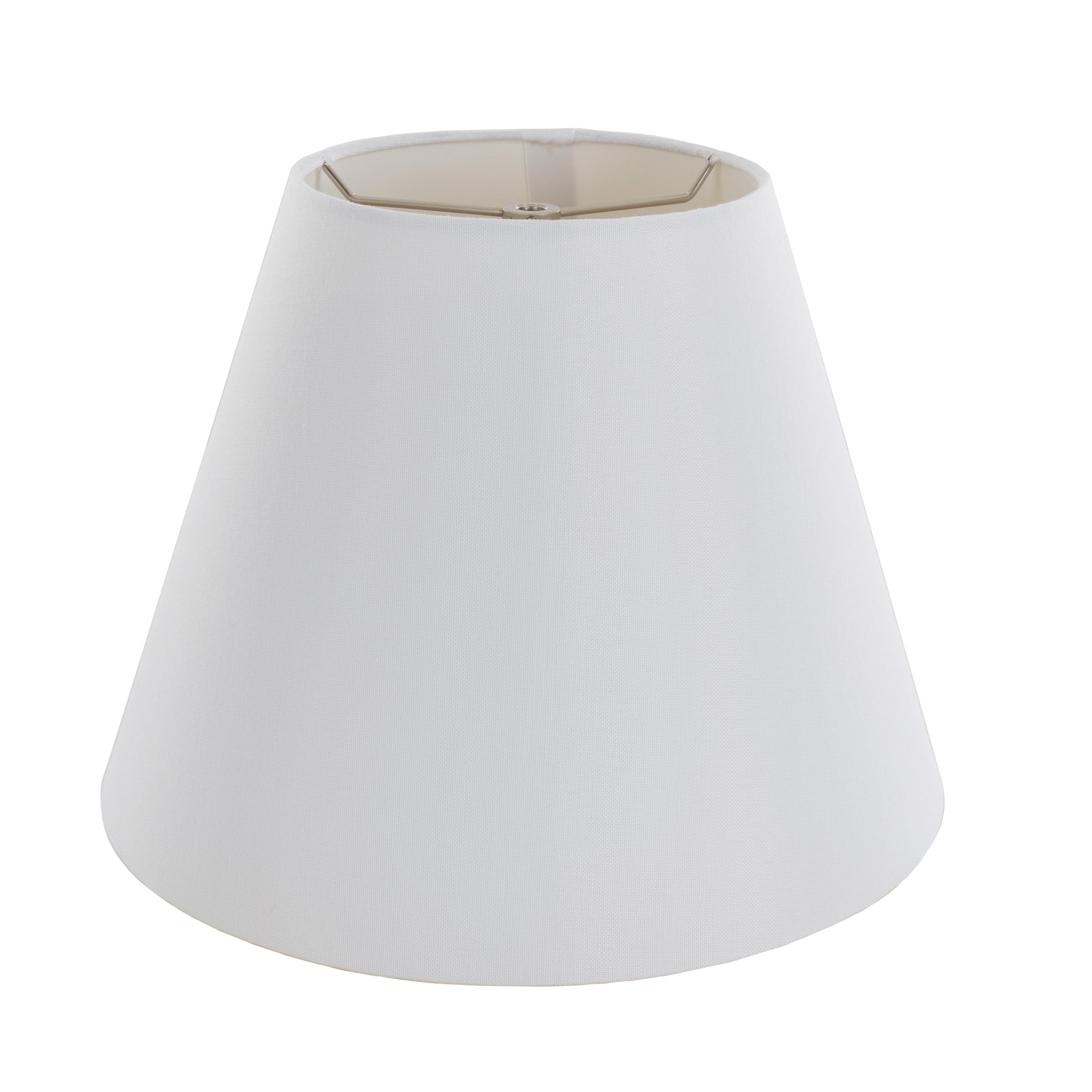 Premium Brushed Steel Table Lamps Set of 2 - Modern LED Accent Lighting for Bedroom, Living Room, Office & Entryway - Elegant Home Decor by Lavish Home | Perfect for Nightstands, Desks & Cozy Reading Nooks