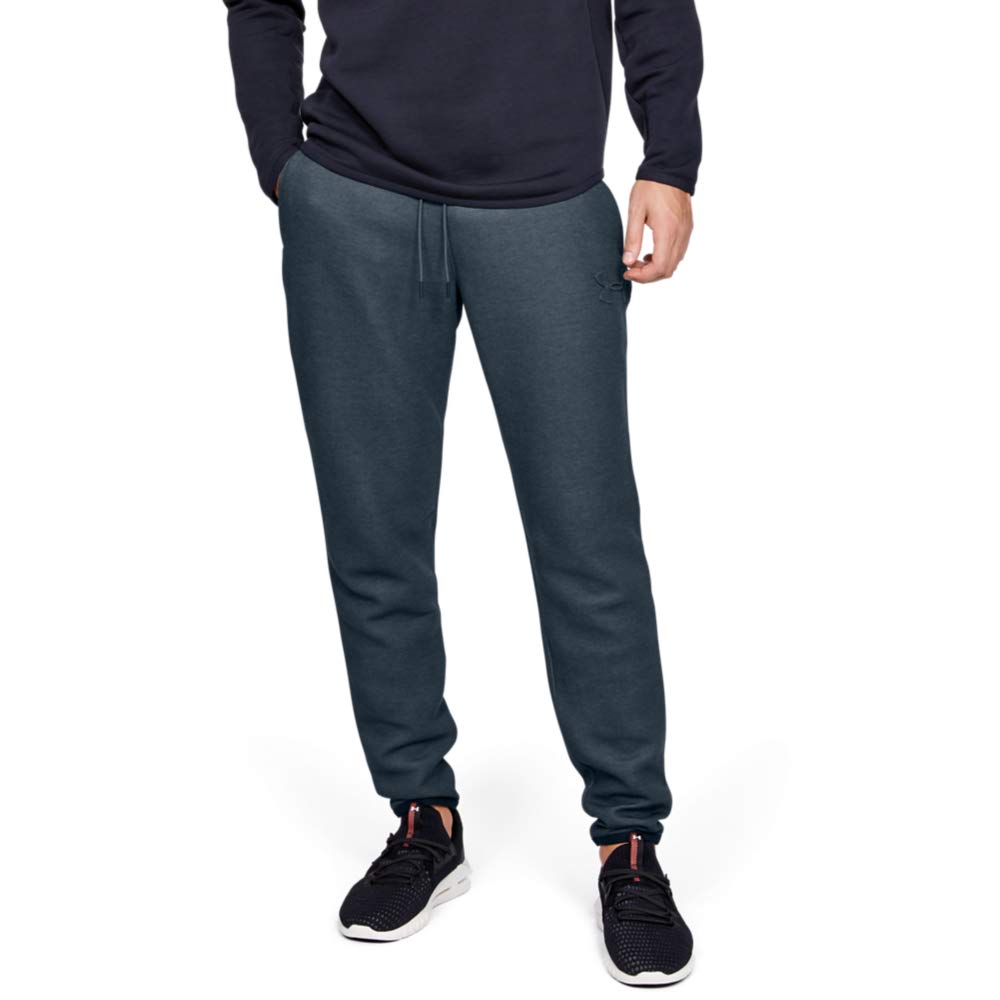 Under Armour Men's Unstoppable Move Lightweight Training Pants - Breathable Quick-Dry Workout Joggers for Gym, Running & Active Lifestyle