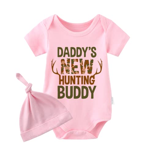 Pink Hayi Hunting Buddy