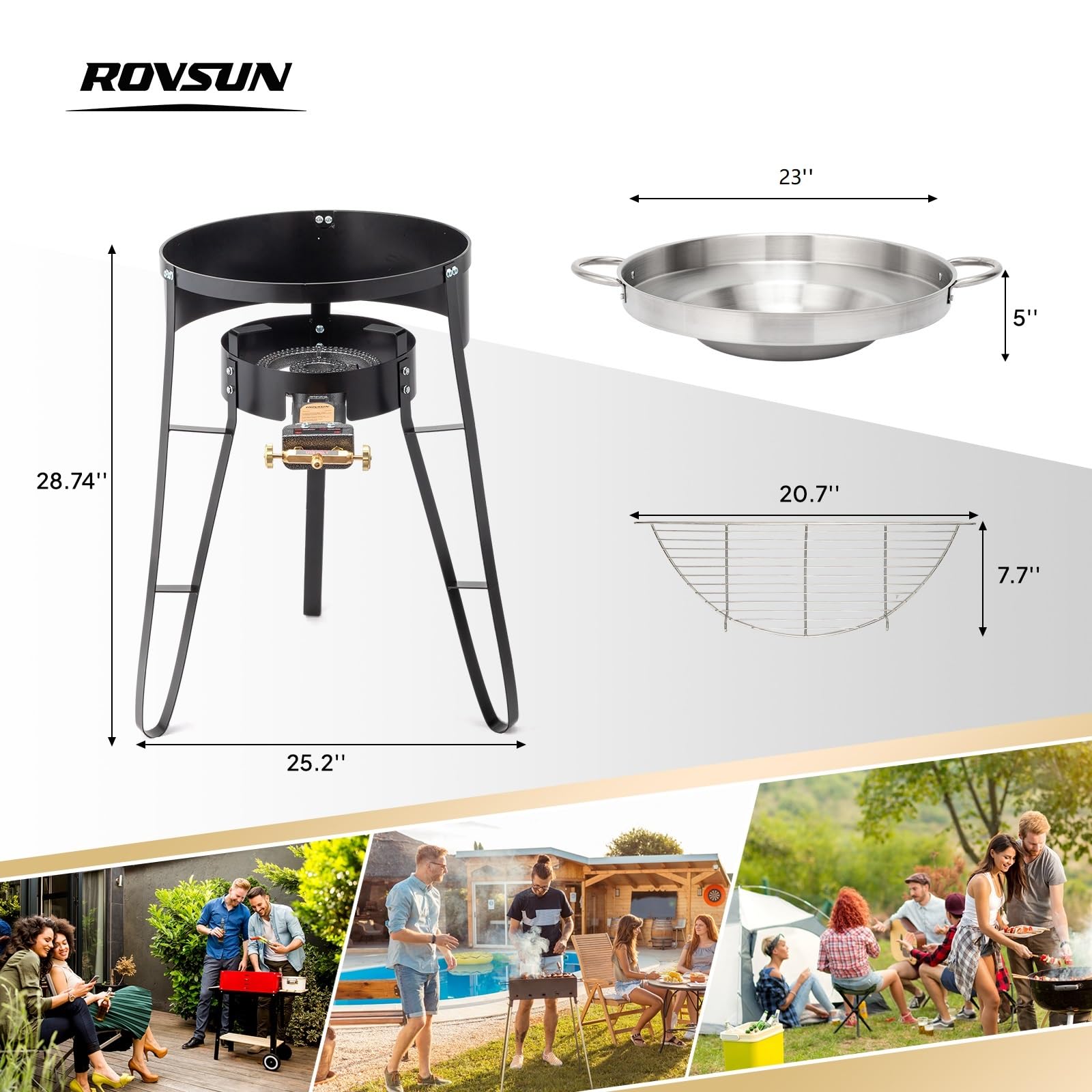 ROVSUN 23