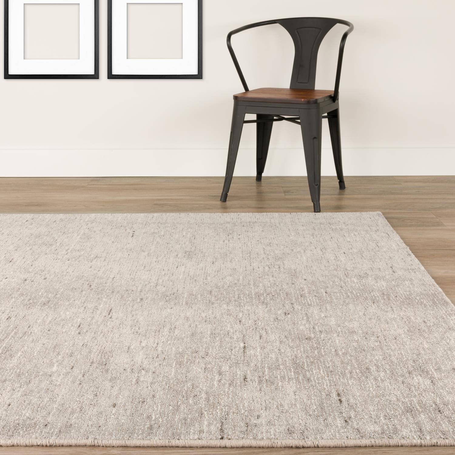 Dalyn Arcata AC1 Marble 3.5'x5.5' Rectangle Area Rug - Soft Non-Slip Living Room Carpet for Bedroom, Dining Room & Home Decor