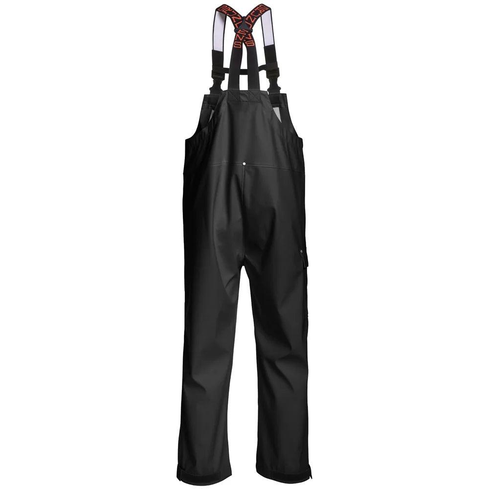 Grundens Neptune 509 Commercial Fishing Bib Pants - Waterproof Durable Work Overalls for Fishing, Boating & Outdoor Work - Ideal for Commercial Fishermen & Marine Professionals