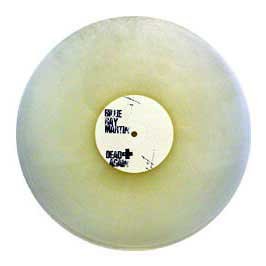BILLIE RAY MARTIN - DEAD AGAIN (Limited Edition Clear Vinyl Record) | Electronic Dance Music Collector's Item for DJs & Music Enthusiasts