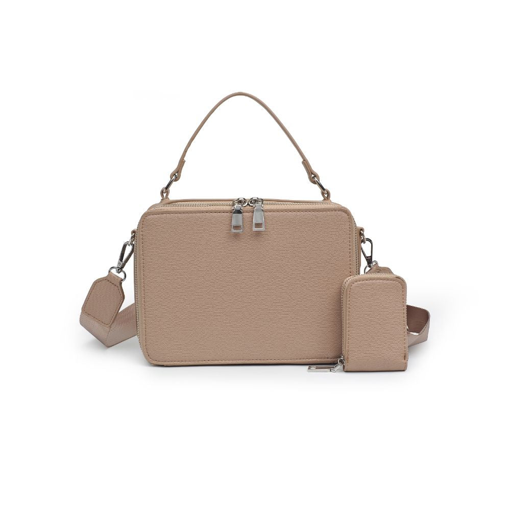 Vicki Women's Fashion Handbag - Stylish Crossbody Purse for Daily Use, Work & Travel | Trendy Shoulder Bag with Multiple Pockets | Perfect Gift for Her