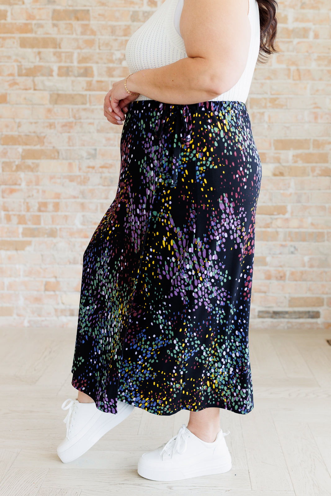 New Obsession Wrap Skirt - Women's Fashion Floral Print High Waist Flowy Skirt for Summer | Perfect for Beach, Vacation & Boho Style Outfits