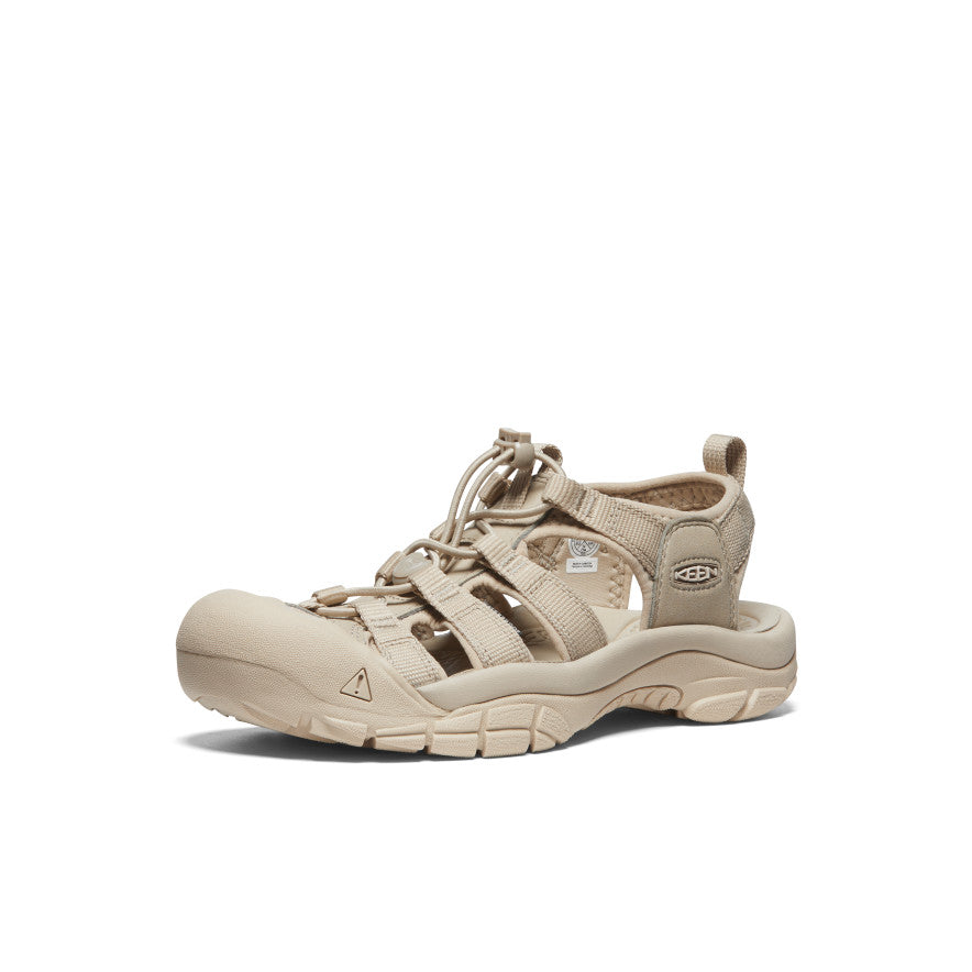 Newport H2 Sandals for Women | Monochrome & Safari Print | Comfortable Beach & Casual Walking Shoes