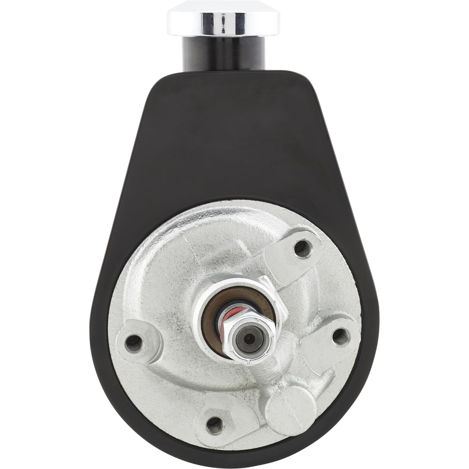 Tuff Stuff 6183B Power Steering Pump for 1970-1974 Chevy Camaro - High Performance Replacement Part - Perfect for Classic Car Restoration & Hot Rod Upgrades