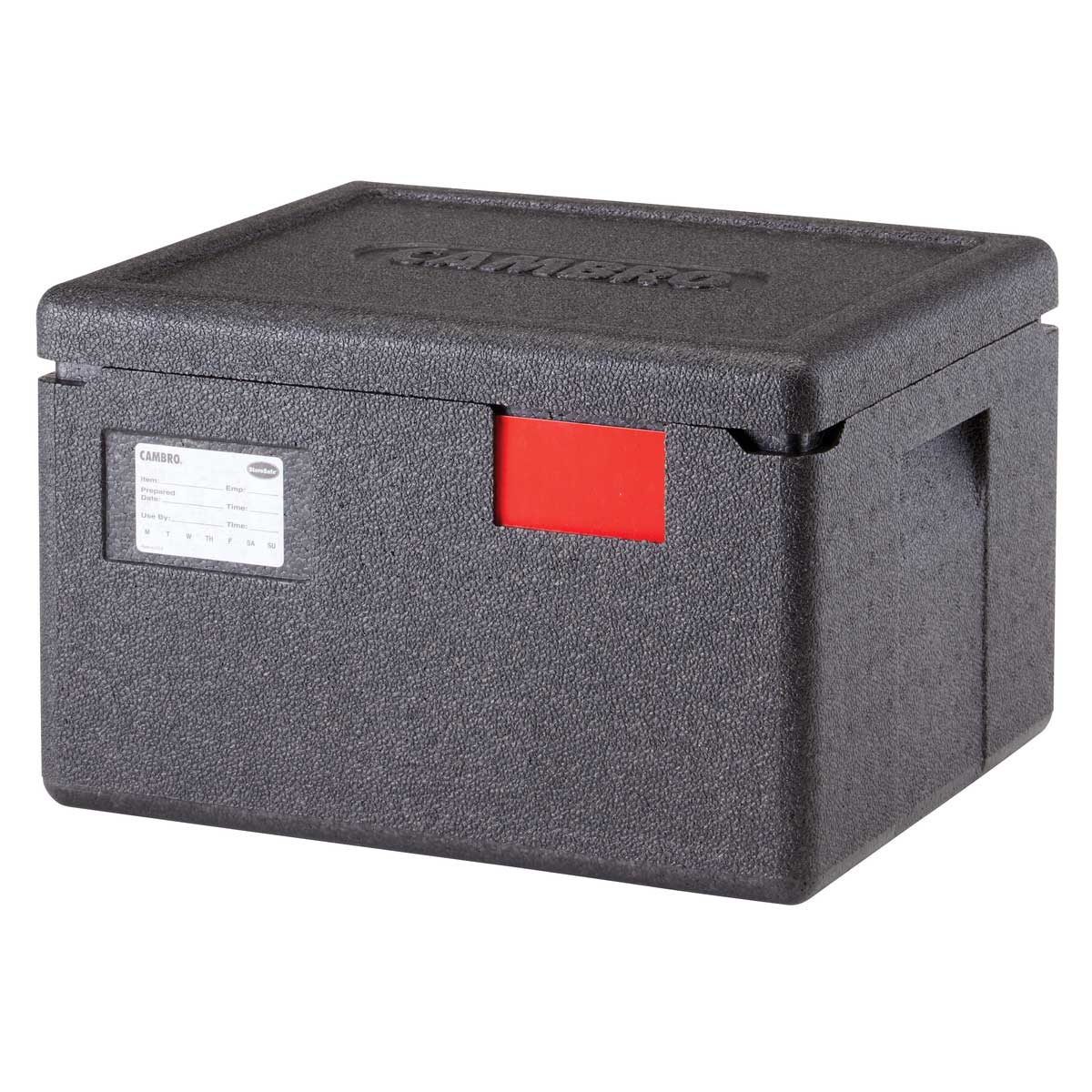 Cambro 23SLB250 StoreSafe Food Rotation Label Bulk Dispenser Pack - 250 Labels for Commercial Kitchen, Restaurant & Food Storage Organization - Perfect for FIFO Inventory System & Food Safety Compliance