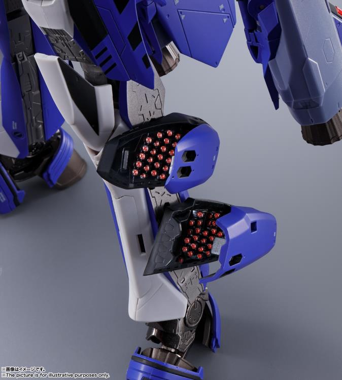 Bandai DX Chogokin Macross Delta YF-29 Durandal Valkyrie Maximilian Jenius Ver. Action Figure Toy - Collectible Robot Model for Anime Fans & Display