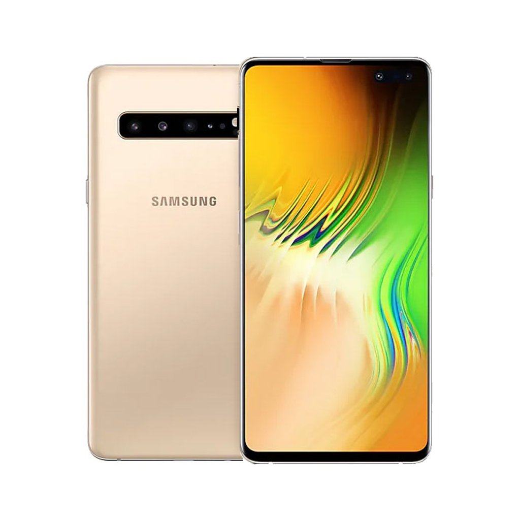 Samsung Galaxy S10 5G Smartphone - 128GB Storage, 6.7