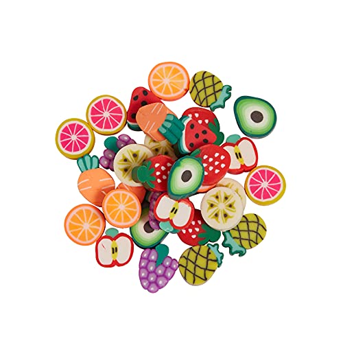 Fruit - 150pcs - 10 Colors